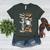 Happy Mother's Day Baseball Mom Leopard Softball Lover Women's Heather T-Shirt Heather Forest Happy Mother's Day Baseball Mom Leopard Softball Lover Women's Heather T-Shirt Heather Forest
