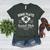 Home Plate Social Club Baseball Moms Group Tee Women's Heather T-Shirt Heather Forest Home Plate Social Club Baseball Moms Group Tee Women's Heather T-Shirt Heather Forest