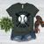 Home Run Mom Shirt Baseball Mom Mother's Day Women's Heather T-Shirt Heather Forest Home Run Mom Shirt Baseball Mom Mother's Day Women's Heather T-Shirt Heather Forest