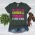 I'm A Baseball Mom Of Course I'm Broke Baseball Mom Premium Women's Heather T-Shirt Heather Forest