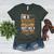I`m a Baseball Mom Just Like a Normal Mom Except Much Cooler Women's Heather T-Shirt Heather Forest