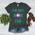 I'm Not Just His Mom I'm His Number One Fan Baseball Mom Women's Heather T-Shirt Heather Forest