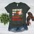 I'm Not Yelling This Is My Baseball Nana Voice Baseball Mom Women's Heather T-Shirt Heather Forest I'm Not Yelling This Is My Baseball Nana Voice Baseball Mom Women's Heather T-Shirt Heather Forest
