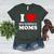 I Love Hot Baseball Moms I Heart Baseball Moms Women's Heather T-Shirt Heather Forest