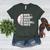 Moms Against Baseball Pants Baseball Mom Premium Women's Heather T-Shirt Heather Forest