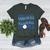 Who Needs Umpires When We Have Baseball Moms Groovy Retro Women's Heather T-Shirt Heather Forest Who Needs Umpires When We Have Baseball Moms Groovy Retro Women's Heather T-Shirt Heather Forest