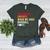 Who Needs Umpires When We Have Baseball Moms Vintage Women's Heather T-Shirt Heather Forest Who Needs Umpires When We Have Baseball Moms Vintage Women's Heather T-Shirt Heather Forest