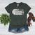 Oily Baseball Momma Essential Oils Meme For Oils Mom Women's Heather T-Shirt Heather Forest
