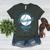 Professional Baseball Mom Team Sports Raglan Baseball Tee Women's Heather T-Shirt Heather Forest Professional Baseball Mom Team Sports Raglan Baseball Tee Women's Heather T-Shirt Heather Forest