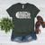 Proud Baseball Mom Essential Oils Meme For Oils Mom Women's Heather T-Shirt Heather Forest Proud Baseball Mom Essential Oils Meme For Oils Mom Women's Heather T-Shirt Heather Forest