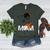 Proud Baseball MOM Sports & Softball Nostalgia Women's Heather T-Shirt Heather Forest Proud Baseball MOM Sports & Softball Nostalgia Women's Heather T-Shirt Heather Forest