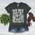 Proud Sassy Baseball Mom Women's Heather T-Shirt Heather Forest