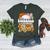Retro Groovy Baseball Mom Family Matching Women Women's Heather T-Shirt Heather Forest Retro Groovy Baseball Mom Family Matching Women Women's Heather T-Shirt Heather Forest
