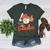 Retro Tis The Season Baseball Mom Baseball Lover Boys Kids Women's Heather T-Shirt Heather Forest Retro Tis The Season Baseball Mom Baseball Lover Boys Kids Women's Heather T-Shirt Heather Forest