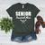 Senior Baseball Mom 2024 Team Parent Helper Class Of 2024 Women's Heather T-Shirt Heather Forest Senior Baseball Mom 2024 Team Parent Helper Class Of 2024 Women's Heather T-Shirt Heather Forest