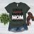 Senior Baseball Mom Class Of 2024 High School College Sports Women's Heather T-Shirt Heather Forest Senior Baseball Mom Class Of 2024 High School College Sports Women's Heather T-Shirt Heather Forest