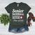 Senior Baseball Mom Class Of 2024 Baseball Player Son 2024 Women's Heather T-Shirt Heather Forest