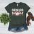 Senior Mom Class Of 2024 Baseball Mom Bandana Graduation Women's Heather T-Shirt Heather Forest