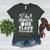 She Dances He Plays Mom Of Both Dance And Baseball Mom Women's Heather T-Shirt Heather Forest She Dances He Plays Mom Of Both Dance And Baseball Mom Women's Heather T-Shirt Heather Forest