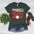 Somebody's Loud Mouth Baseball Mom Mama Premium Women's Heather T-Shirt Heather Forest Somebody's Loud Mouth Baseball Mom Mama Premium Women's Heather T-Shirt Heather Forest