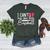 My Son Has Baseball Sports Player Baseball Mom Women Women's Heather T-Shirt Heather Forest My Son Has Baseball Sports Player Baseball Mom Women Women's Heather T-Shirt Heather Forest