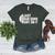 Sports Meme Rub Some Dirt On It For Baseball Mom Women's Heather T-Shirt Heather Forest Sports Meme Rub Some Dirt On It For Baseball Mom Women's Heather T-Shirt Heather Forest