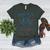 Spring 2024 Season Cute Baseball Mom Home Plate Social Club Women's Heather T-Shirt Heather Forest Spring 2024 Season Cute Baseball Mom Home Plate Social Club Women's Heather T-Shirt Heather Forest