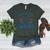 Spring 2024 Season Cute Baseball Mom Here For The Snacks Women's Heather T-Shirt Heather Forest Spring 2024 Season Cute Baseball Mom Here For The Snacks Women's Heather T-Shirt Heather Forest