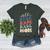 All Star Baseball Mom Women's Heather T-Shirt Heather Forest All Star Baseball Mom Women's Heather T-Shirt Heather Forest