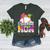 Tie Dye Baseball Mom Baseball Mama Sport Mother's Day Women's Heather T-Shirt Heather Forest Tie Dye Baseball Mom Baseball Mama Sport Mother's Day Women's Heather T-Shirt Heather Forest