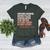 Uniform Washer Water Filler Cheerleader Baseball Mom Women's Heather T-Shirt Heather Forest