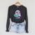 Adorable Book Lover Pigeon With Reading Glasses Cute Raglan Sleeve Sweatshirt Dark Grey Heather Adorable Book Lover Pigeon With Reading Glasses Cute Raglan Sleeve Sweatshirt Dark Grey Heather