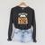 Ask Me For Book Recs School Librarian Bookaholic Librarian Raglan Sleeve Sweatshirt Dark Grey Heather