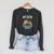 Ask Me About My Book Writer Of Novels Writers Author Raglan Sleeve Sweatshirt Dark Grey Heather