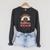 Avid Reader Children's Books Raglan Sleeve Sweatshirt Dark Grey Heather Avid Reader Children's Books Raglan Sleeve Sweatshirt Dark Grey Heather