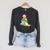 Axolotl Reading Book Bookworm Book Lover Girls Boys Raglan Sleeve Sweatshirt Dark Grey Heather Axolotl Reading Book Bookworm Book Lover Girls Boys Raglan Sleeve Sweatshirt Dark Grey Heather
