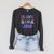 Back To School Book Reader Reading Is My Jam Bookworm Raglan Baseball Tee Raglan Sleeve Sweatshirt Dark Grey Heather