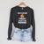Ban Fascism Save The Books Hands Off Resist Fascism Is Bad Raglan Sleeve Sweatshirt Dark Grey Heather