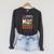 Ban Liars And Crooks Not History And Books Banned Book Lover Raglan Sleeve Sweatshirt Dark Grey Heather