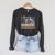 Banned Books Week Read Reading Book Lover Librarian Raglan Sleeve Sweatshirt Dark Grey Heather