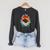 The Book Was Better Book Reading Raglan Sleeve Sweatshirt Dark Grey Heather The Book Was Better Book Reading Raglan Sleeve Sweatshirt Dark Grey Heather