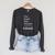The Book Was Better Typewriter Style Book Lover T-Shirt Raglan Sleeve Sweatshirt Dark Grey Heather The Book Was Better Typewriter Style Book Lover T-Shirt Raglan Sleeve Sweatshirt Dark Grey Heather