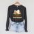 Book Dragon Librarian Book Lovers Raglan Sleeve Sweatshirt Dark Grey Heather