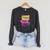 Book Fair Bookworm Library Its Book Fair Week Raglan Sleeve Sweatshirt Dark Grey Heather