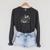 Book Lover Comfort Wear Raglan Sleeve Sweatshirt Dark Grey Heather Book Lover Comfort Wear Raglan Sleeve Sweatshirt Dark Grey Heather