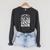 Book Lover Librarian Bookworm Reading Club Reading Raglan Sleeve Sweatshirt Dark Grey Heather