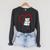 Book Nerd's Book Lover's Valentine's Day Raglan Sleeve Sweatshirt Dark Grey Heather Book Nerd's Book Lover's Valentine's Day Raglan Sleeve Sweatshirt Dark Grey Heather