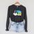 Book Reading And Coffee Books And Coffee Raglan Sleeve Sweatshirt Dark Grey Heather
