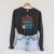 Book Reading Reading Is My Favorite Sport Raglan Baseball Tee Raglan Sleeve Sweatshirt Dark Grey Heather