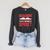 Book Reading Reading Is My Favorite Sport Raglan Sleeve Sweatshirt Dark Grey Heather